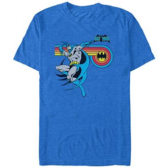 Big & Tall DC Comics Batman Ready For Action Graphic Tee