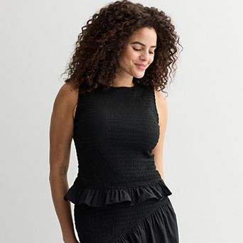 Women's Thalia Sodi Rouched Tank Top