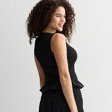 Women's Thalia Sodi Rouched Tank Top