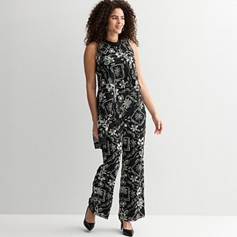 Women's Thalia Sodi Ruffle Jumpsuit