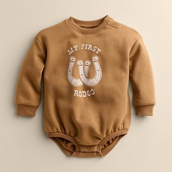 Baby Little Co. by Lauren Conrad Long Sleeve Bubble