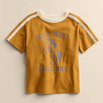 Baby & Toddler Little Co. by Lauren Conrad Varsity Graphic Tee