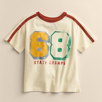 Baby & Toddler Little Co. by Lauren Conrad Varsity Graphic Tee