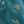 Teal Stitch Floral