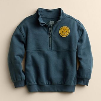 Baby & Toddler Little Co. by Lauren Conrad Quarter Zip Pullover