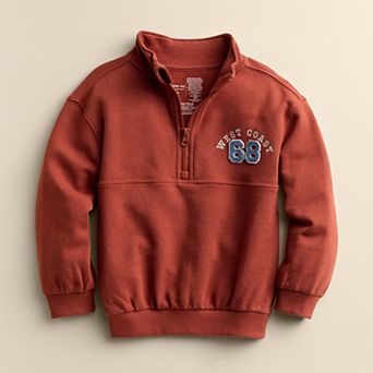 Baby & Toddler Little Co. by Lauren Conrad Quarter Zip Pullover
