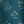 Teal Stitch Floral