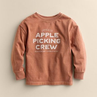 Baby & Toddler Little Co. by Lauren Conrad Relaxed Skater Graphic Tee