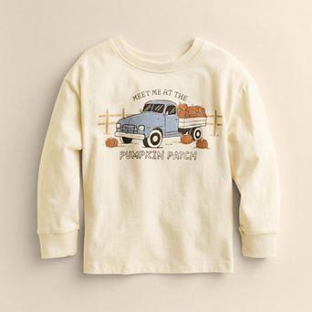 Baby & Toddler Little Co. by Lauren Conrad Relaxed Skater Graphic Tee
