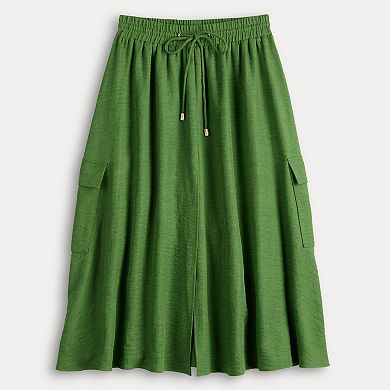 Women's Thalia Sodi Midi Skirt