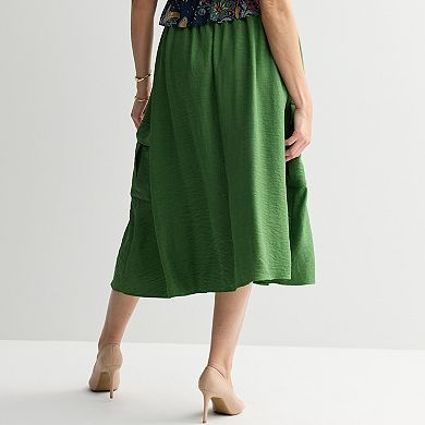Women's Thalia Sodi Midi Skirt