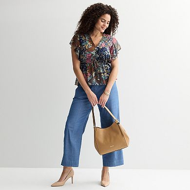 Women's Thalia Sodi V-Neck Sleeveless Blouse