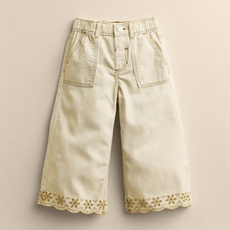 Kids 4-12 Little Co. by Lauren Conrad Wide Leg Pants