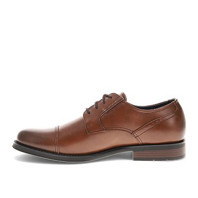 chinese dress ladies Amazon.com | Dockers Gordon Leather Dress Shoes for Men Casual Cap Toe Mens  Oxford Shoes