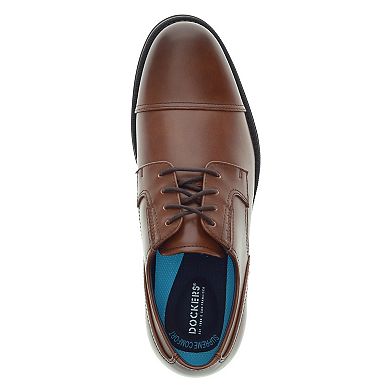 Dockers Men's Echo Oxford Dress Shoes