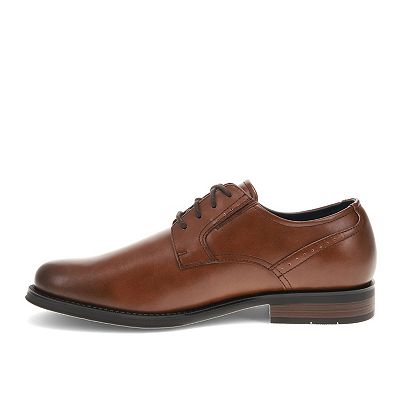 Dockers Edwin Mens Brown Plain Toe Oxford Dress Shoes 90-81502 Size 9 Dockers Men main image 3