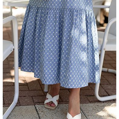 Women's Kittenish Cinched Dress