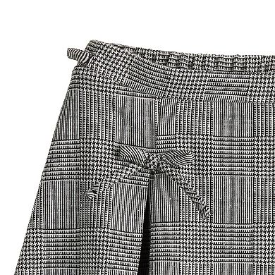 Toddler & Girls 4-12 Jumping Beans® Pleated Bow Skort