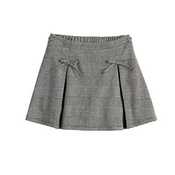 Toddler & Girls 4-12 Jumping Beans® Pleated Bow Skort