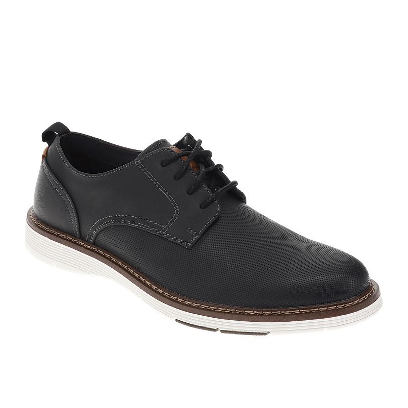 Dockers® Elmington Men's Oxford Shoes, Size: 10, Black