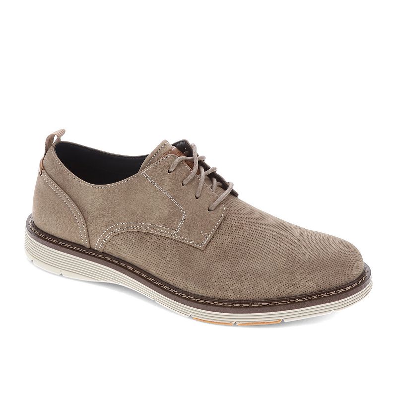 Dockers® Elmington Men's Oxford Shoes, Size: 10.5, Brown