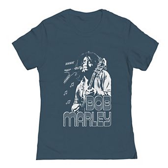 Junior's Bob Marley Bob Marley Jammin' Graphic Tee