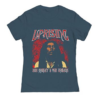 Junior's Bob Marley Uprising Graphic Tee