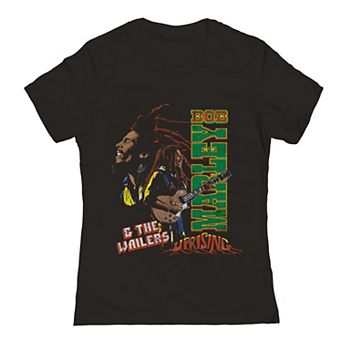 Junior's Bob Marley Marley And The Wailers Graphic Tee