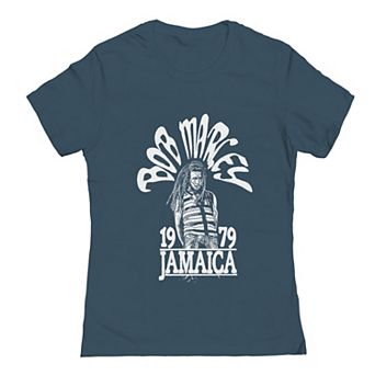 Junior's Bob Marley 1979 Jamaica Graphic Tee