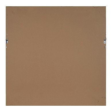 Beatrice Framed Linen Fabric Pinboard
