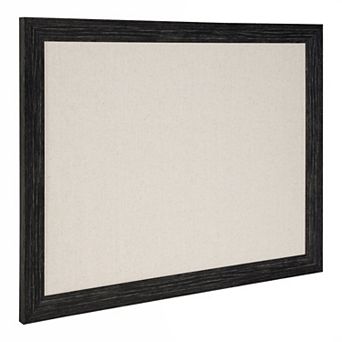 Beatrice Framed Linen Fabric Pinboard