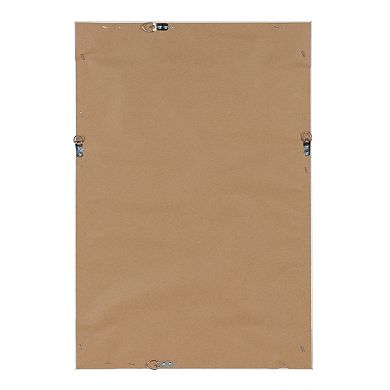 Macon Framed Linen Fabric Pinboard