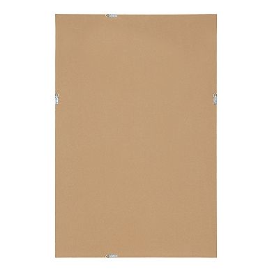 Makenna Rectangle Fabric Pinboard