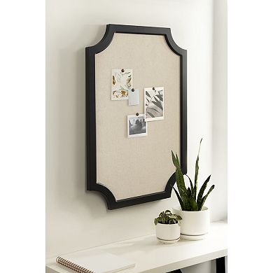 Hogan Framed Fabric Pinboard
