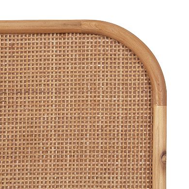 Planche Rattan Wall Pinboard