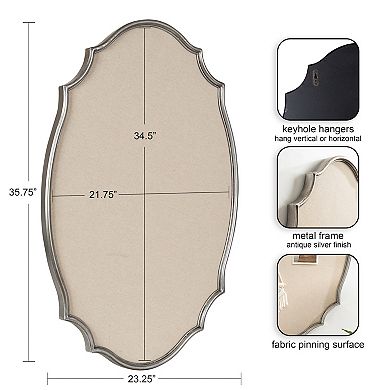 Leanna Framed Pinboard