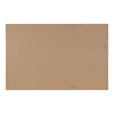 Whitley Framed Linen Fabric Pinboard