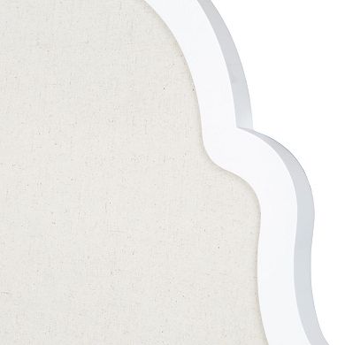 Holbrook Arch Framed Pinboard