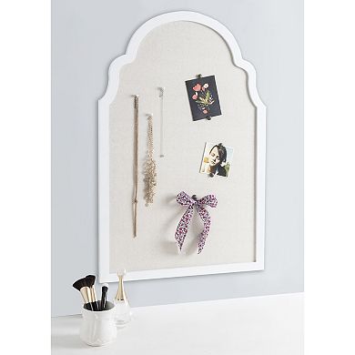 Holbrook Arch Framed Pinboard