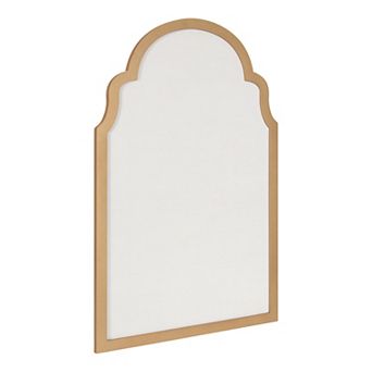 Holbrook Arch Framed Pinboard