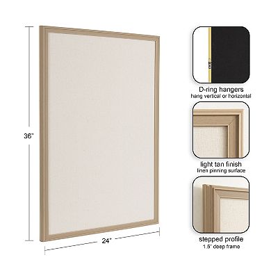 Oakhurst Rectangle Pinboard