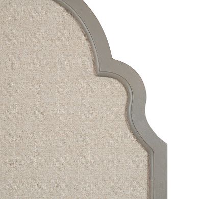 Hogan Arch Framed Pinboard