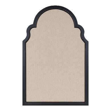 Hogan Arch Framed Pinboard