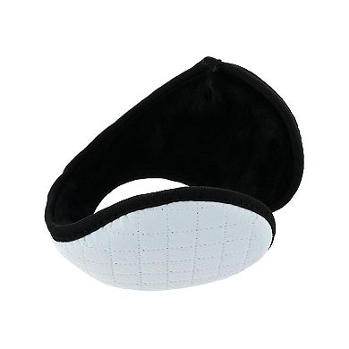 Grand Sierra Women's One Size Quilted Plush Lined Ear Warmer