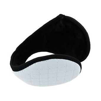 Grand Sierra Women's Quilted Plush Lined Ear Warmer