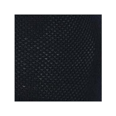 CTM Women's Cotton Blend Arch Support Ankle Sock (Pack of 3)