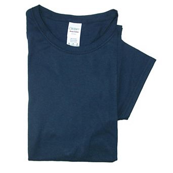 Gildan Women Cotton Crew Neck T Shirt