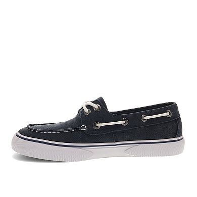 Dockers Rowe Men's Canvas Boat Shoes