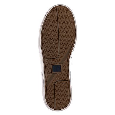 Dockers Rowe Men's Canvas Boat Shoes