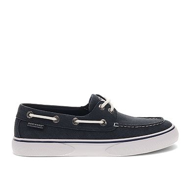 Dockers Rowe Men's Canvas Boat Shoes